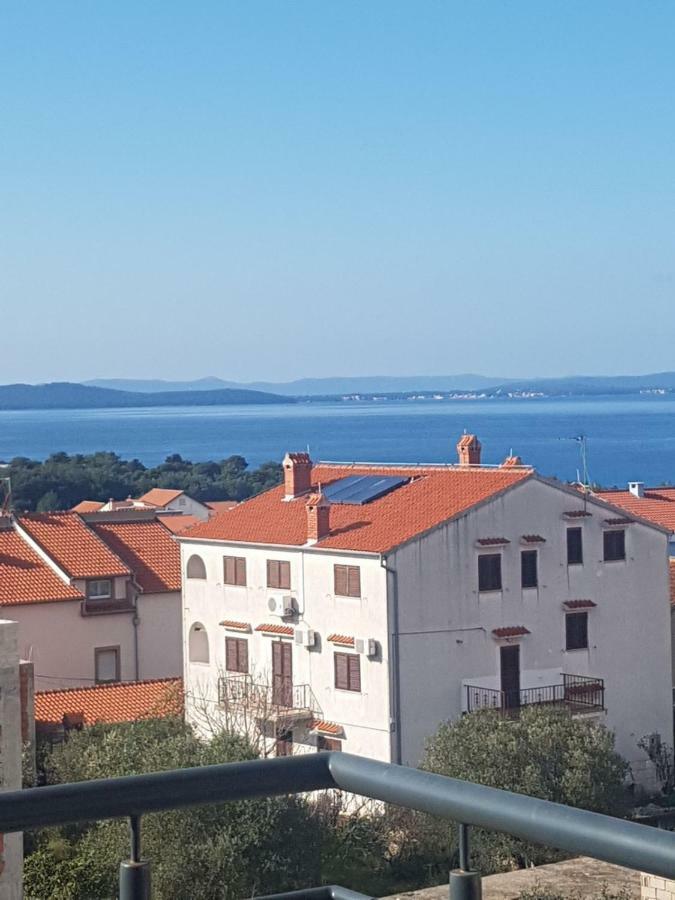 Apartment Hera With Balcony And Free Parking Zadar Eksteriør bilde