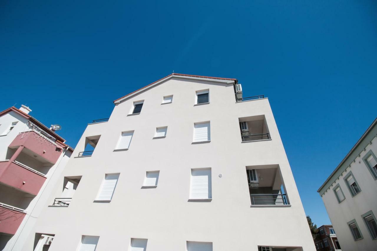Apartment Hera With Balcony And Free Parking Zadar Eksteriør bilde