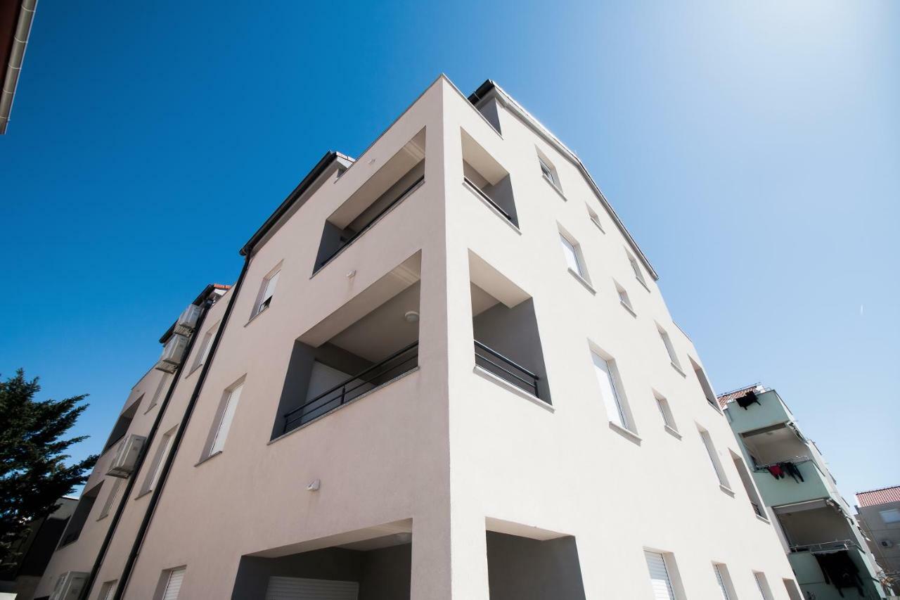 Apartment Hera With Balcony And Free Parking Zadar Eksteriør bilde